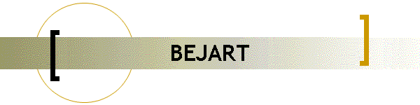 BEJART