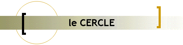 le CERCLE