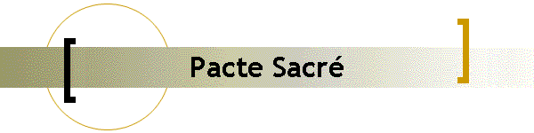Pacte Sacr